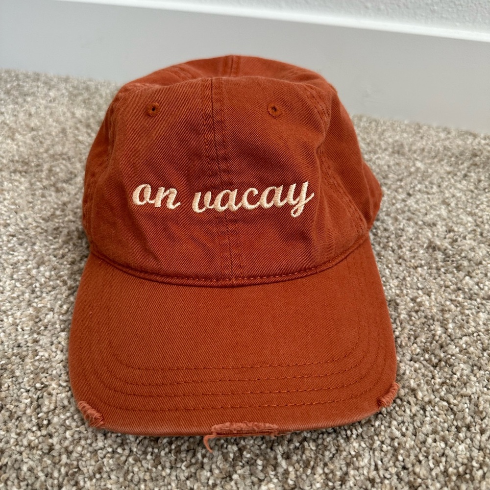Aerie On Vacay Baseball hat